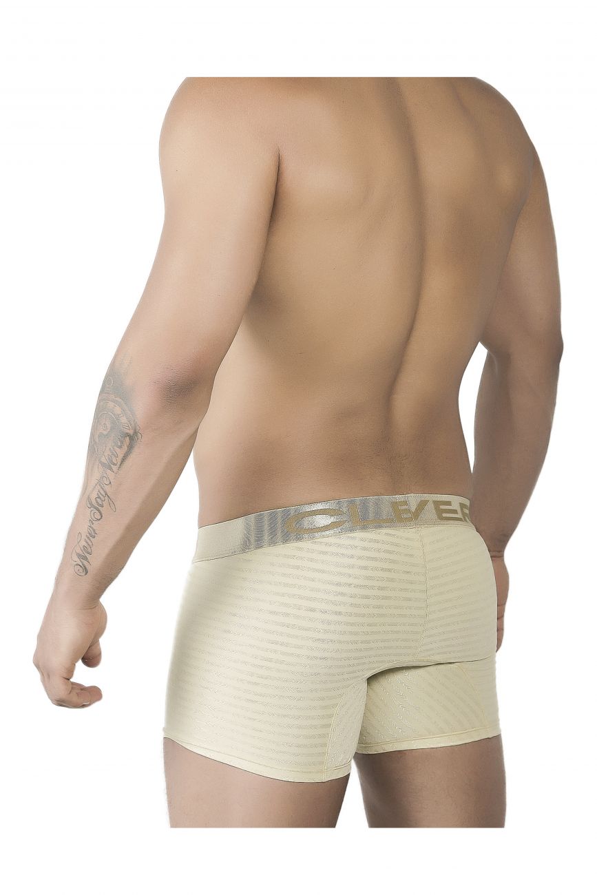 Clever 2199 Limited Edition Boxer Briefs Trunks Gold