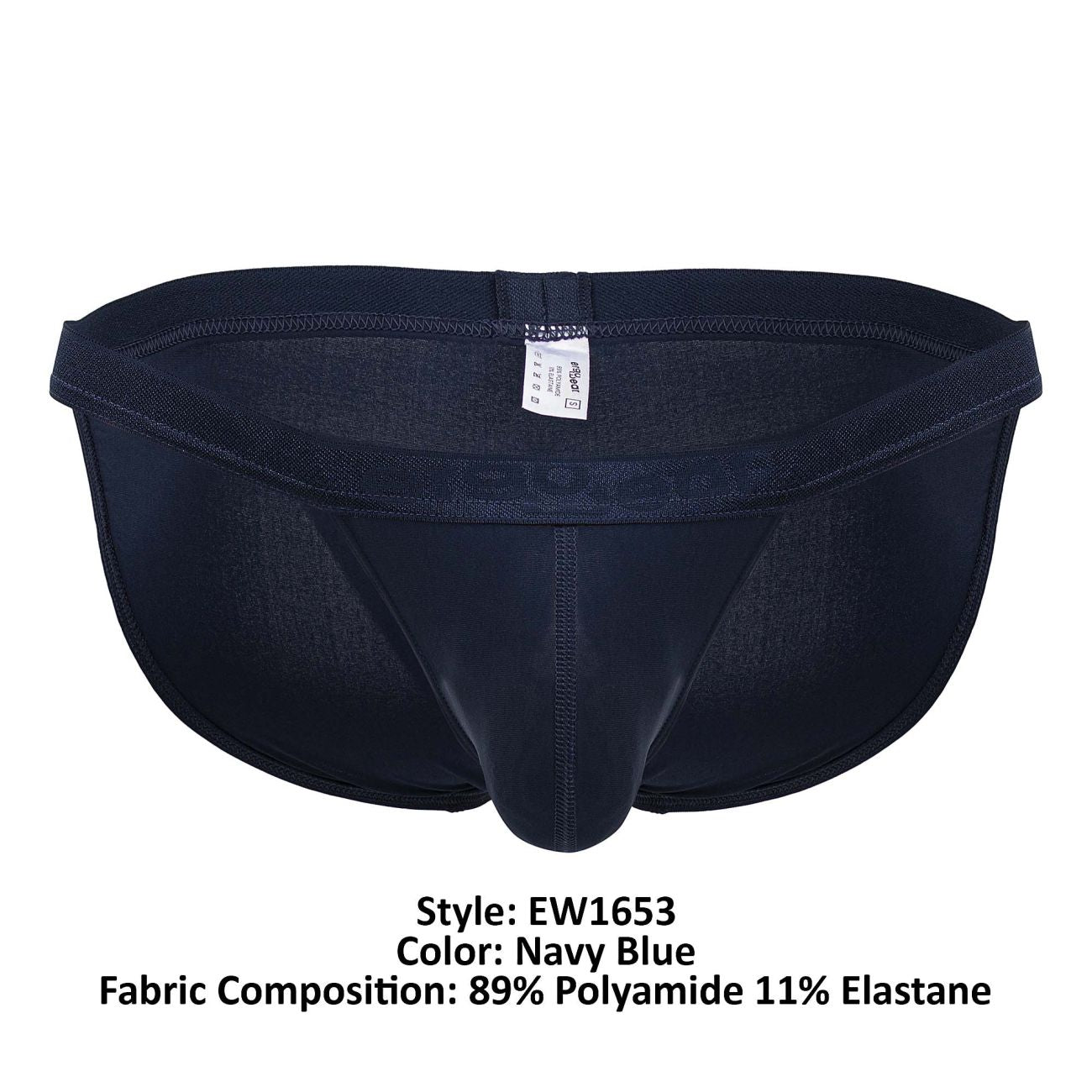 ErgoWear EW1653 SLK Bikini Navy Blue