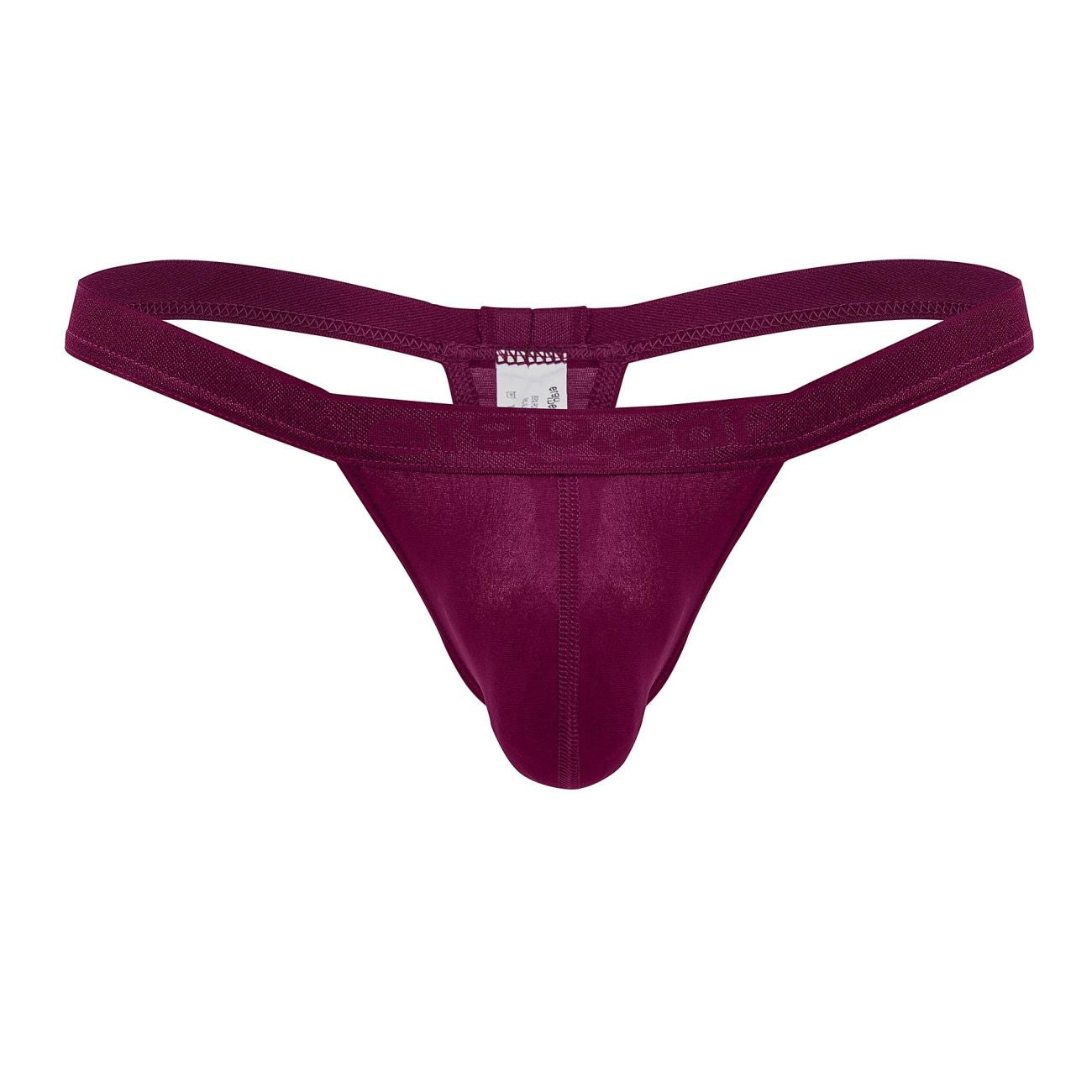 ErgoWear EW1656 SLK Thongs Burgundy