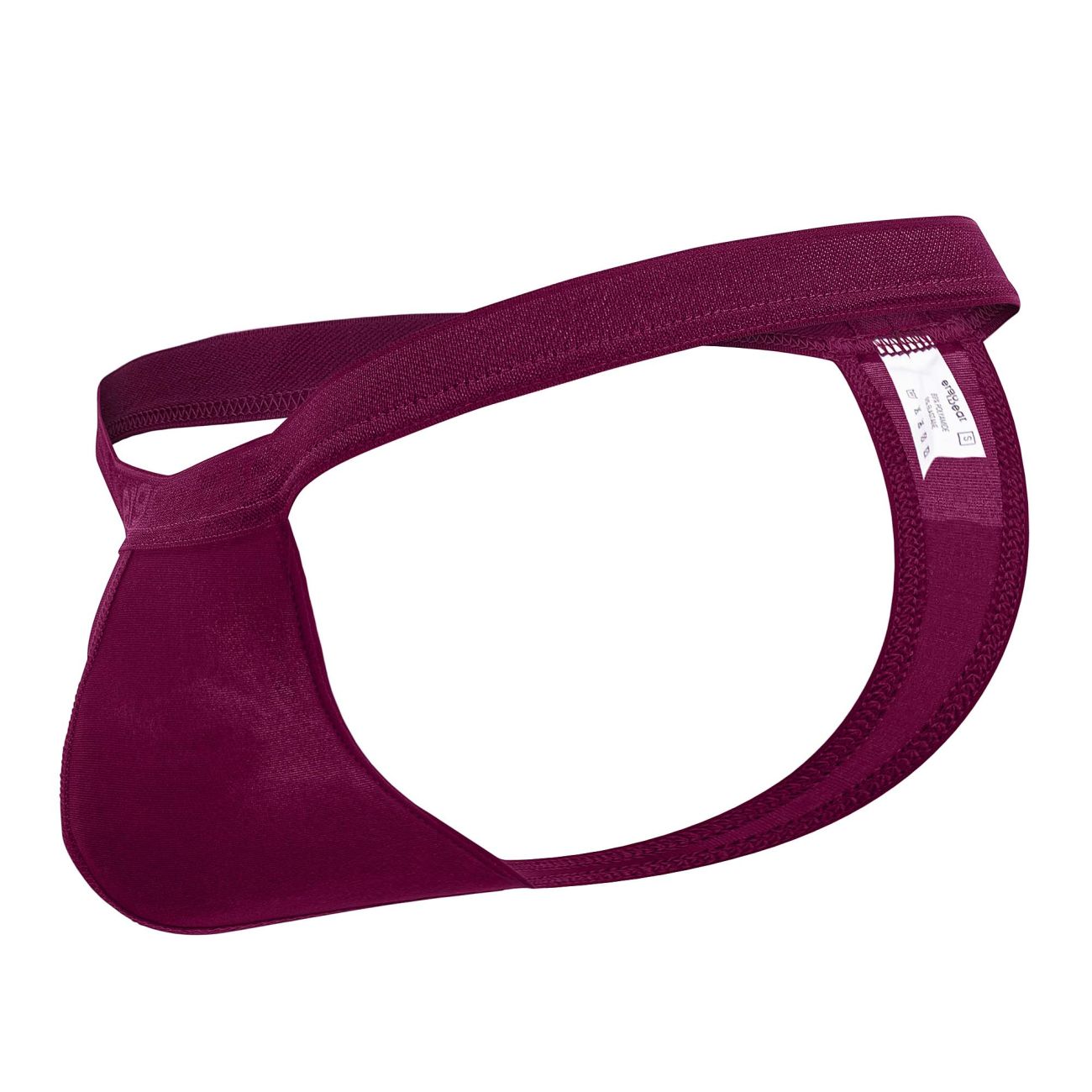 ErgoWear EW1656 SLK Thongs Burgundy