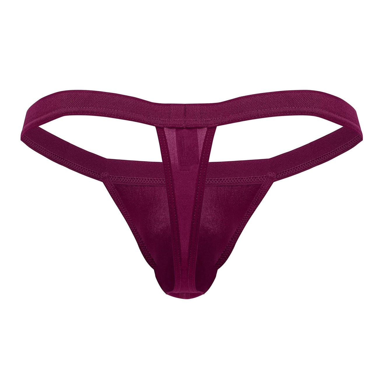 ErgoWear EW1656 SLK Thongs Burgundy