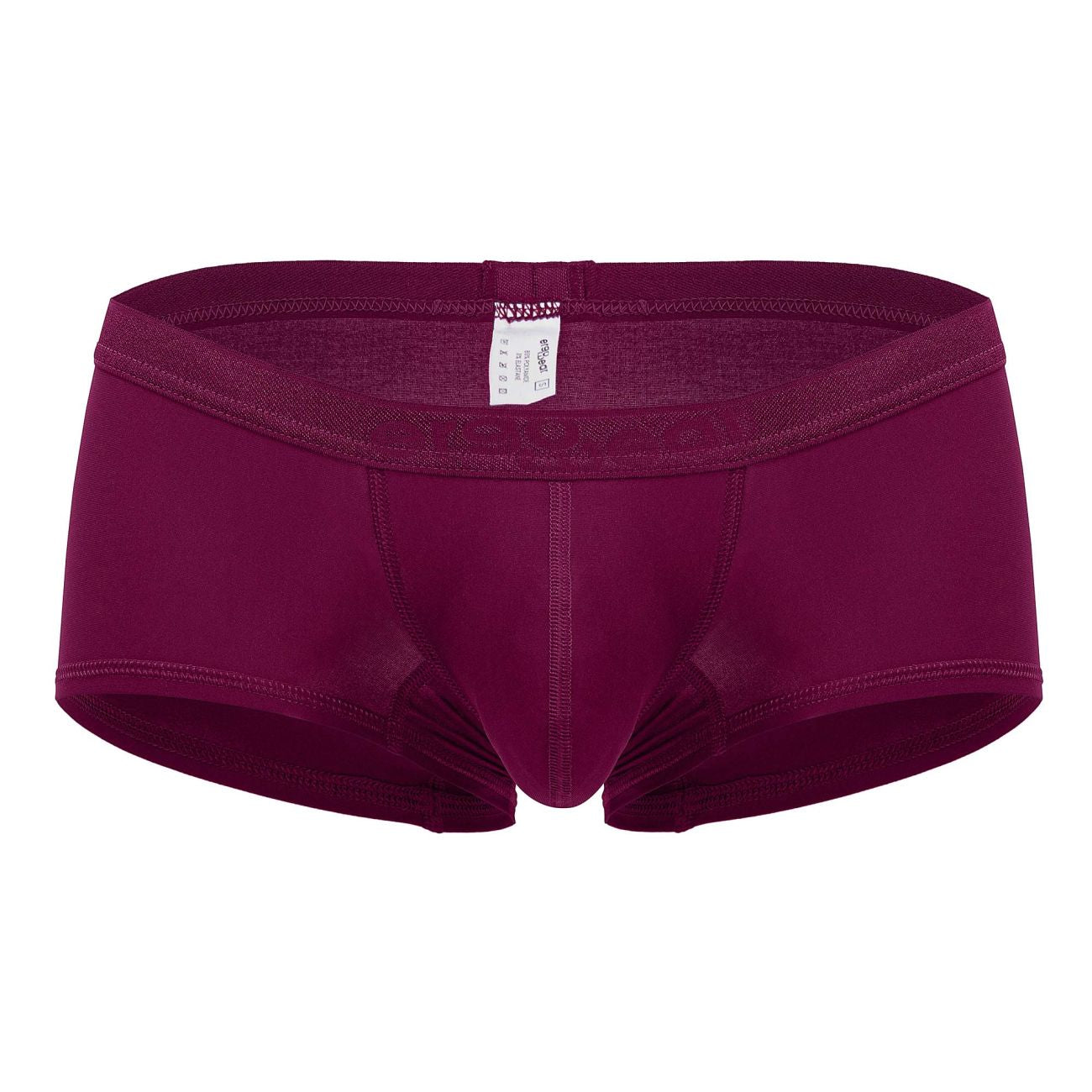 ErgoWear EW1658 SLK Trunks Burgundy