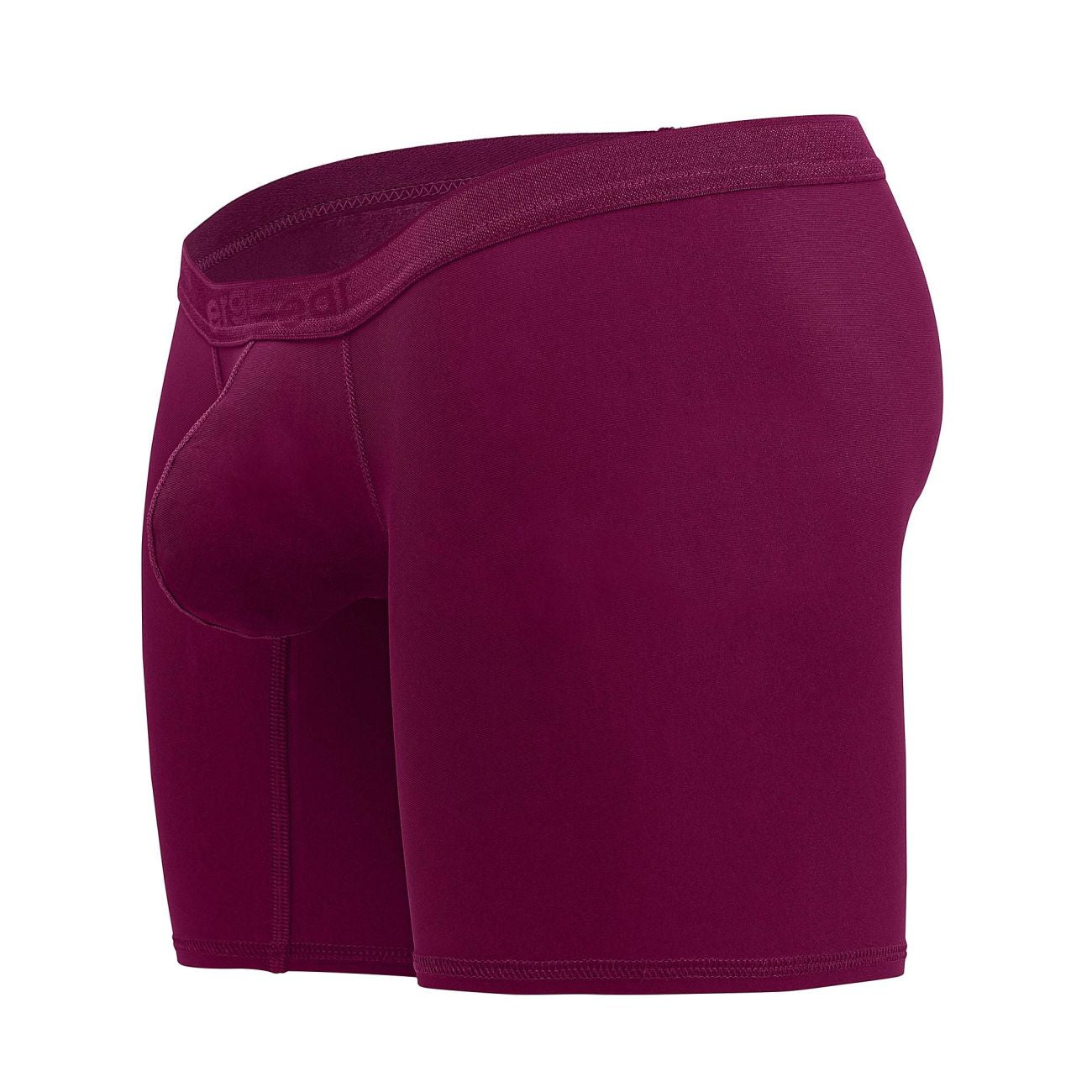 ErgoWear EW1659 SLK Boxer Briefs Burgundy