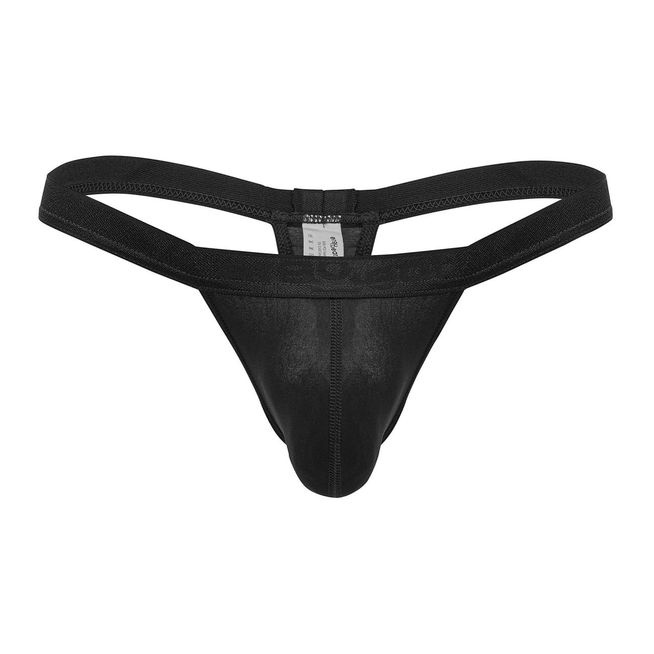 ErgoWear EW1660 SLK Thongs Black