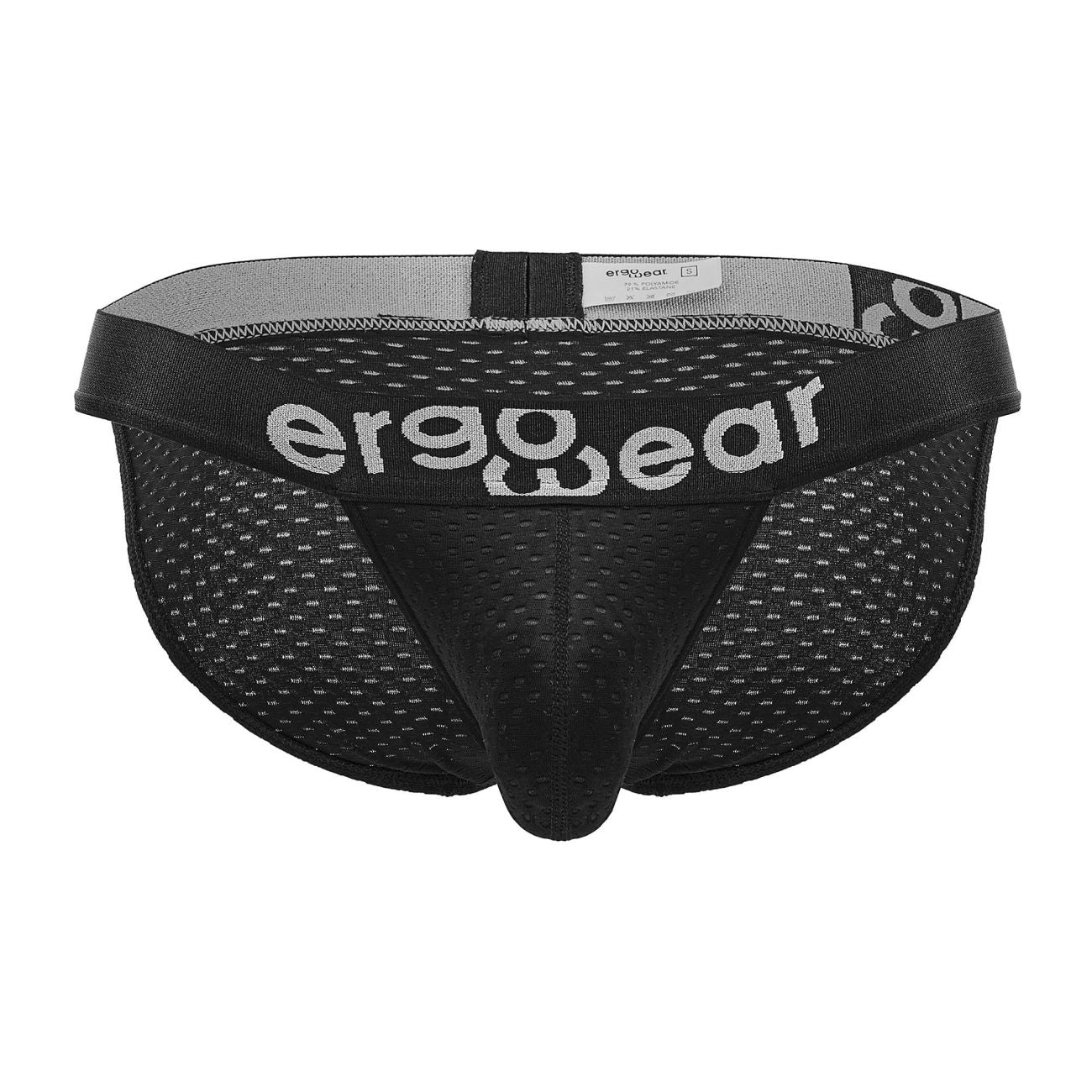 ErgoWear EW1688 MAX FLOW Bikini Black