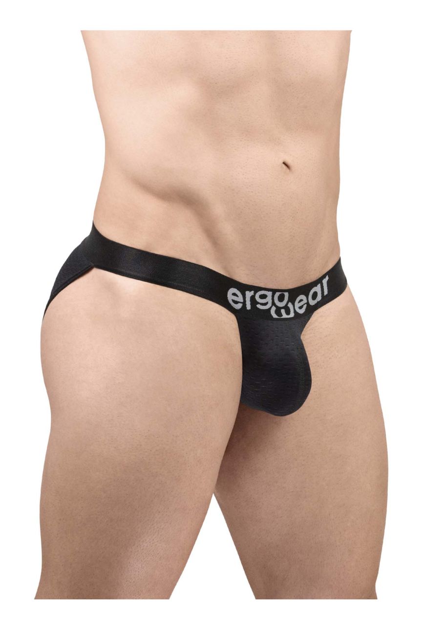 ErgoWear EW1688 MAX FLOW Bikini Black