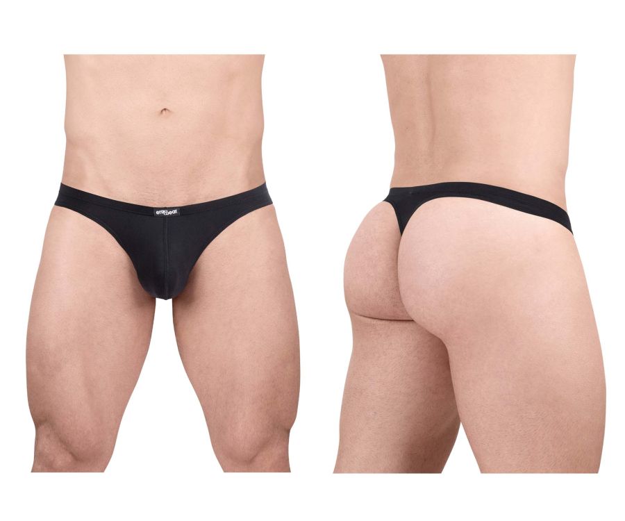 ErgoWear EW1699 X4D Thongs Black