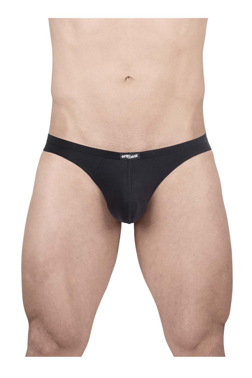 ErgoWear EW1699 X4D Thongs Black