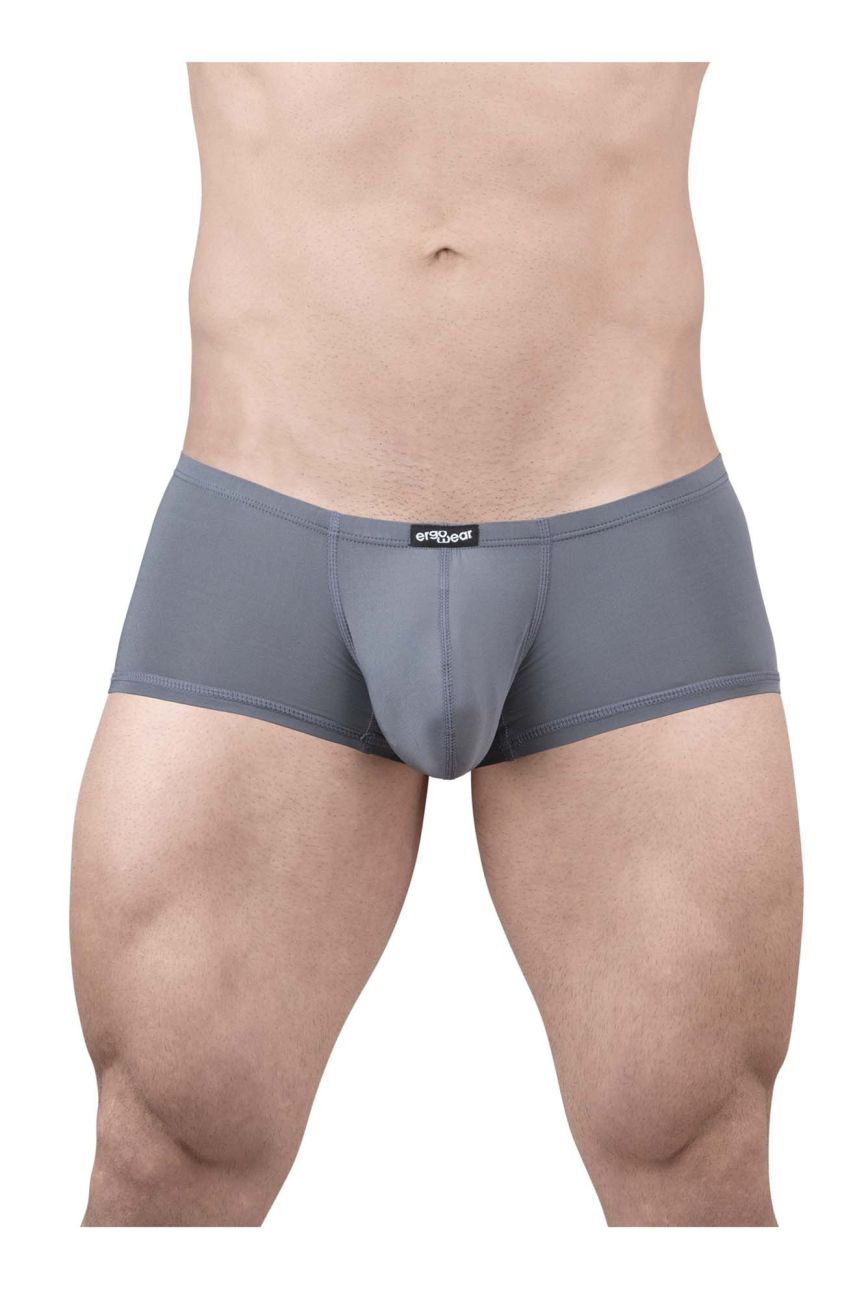 ErgoWear EW1705 X4D Trunks Gray