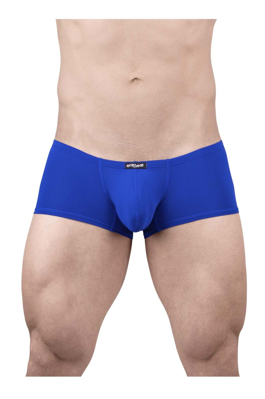 ErgoWear EW1709 X4D Trunks Royal Blue