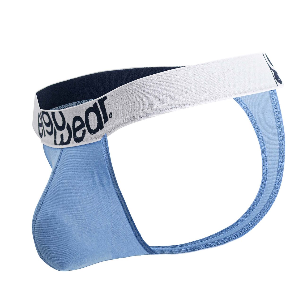 ErgoWear EW1711 MAX COTTON Thongs Light Blue