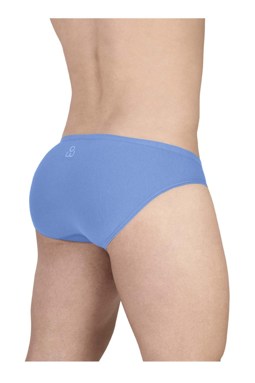 ErgoWear EW1731 FEEL GR8 Cotton Bikini Light Blue