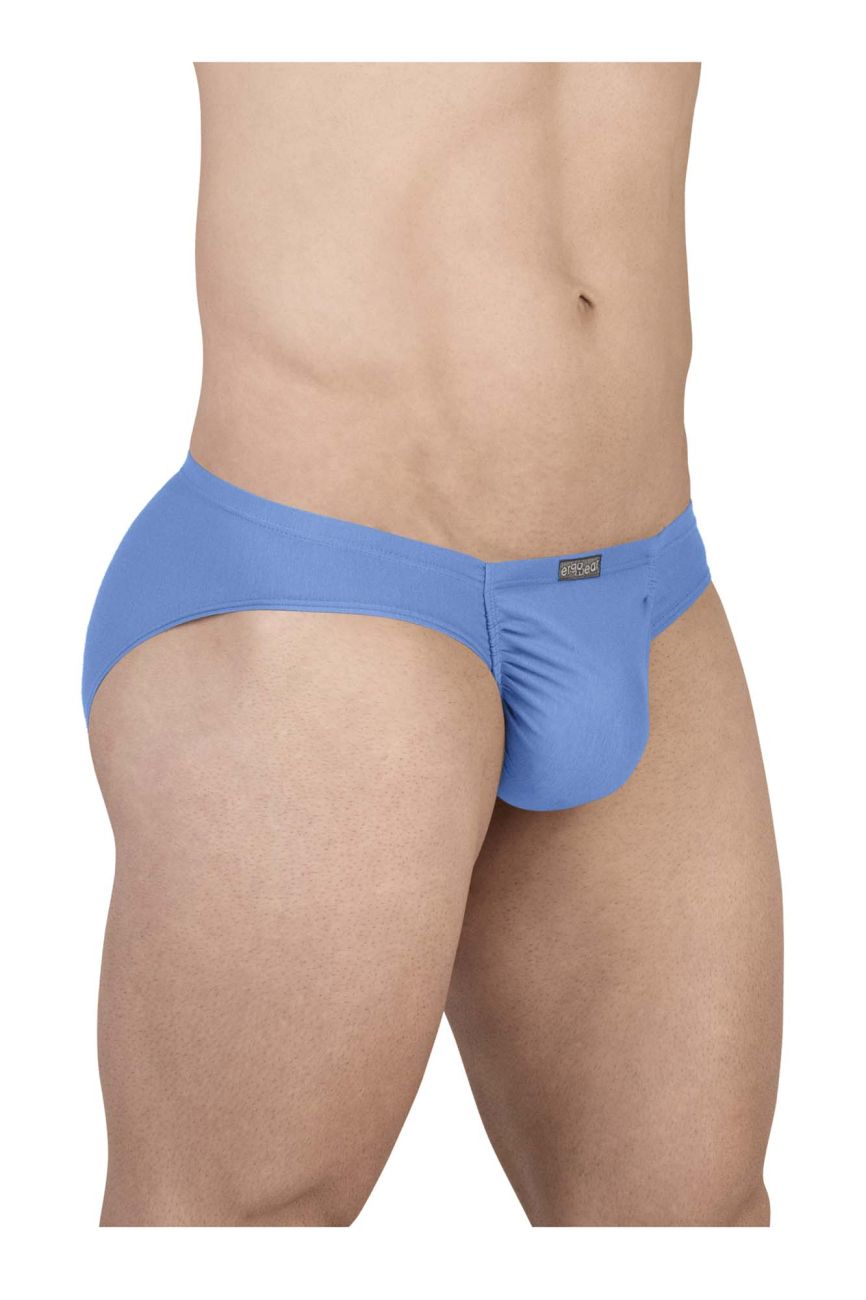 ErgoWear EW1731 FEEL GR8 Cotton Bikini Light Blue