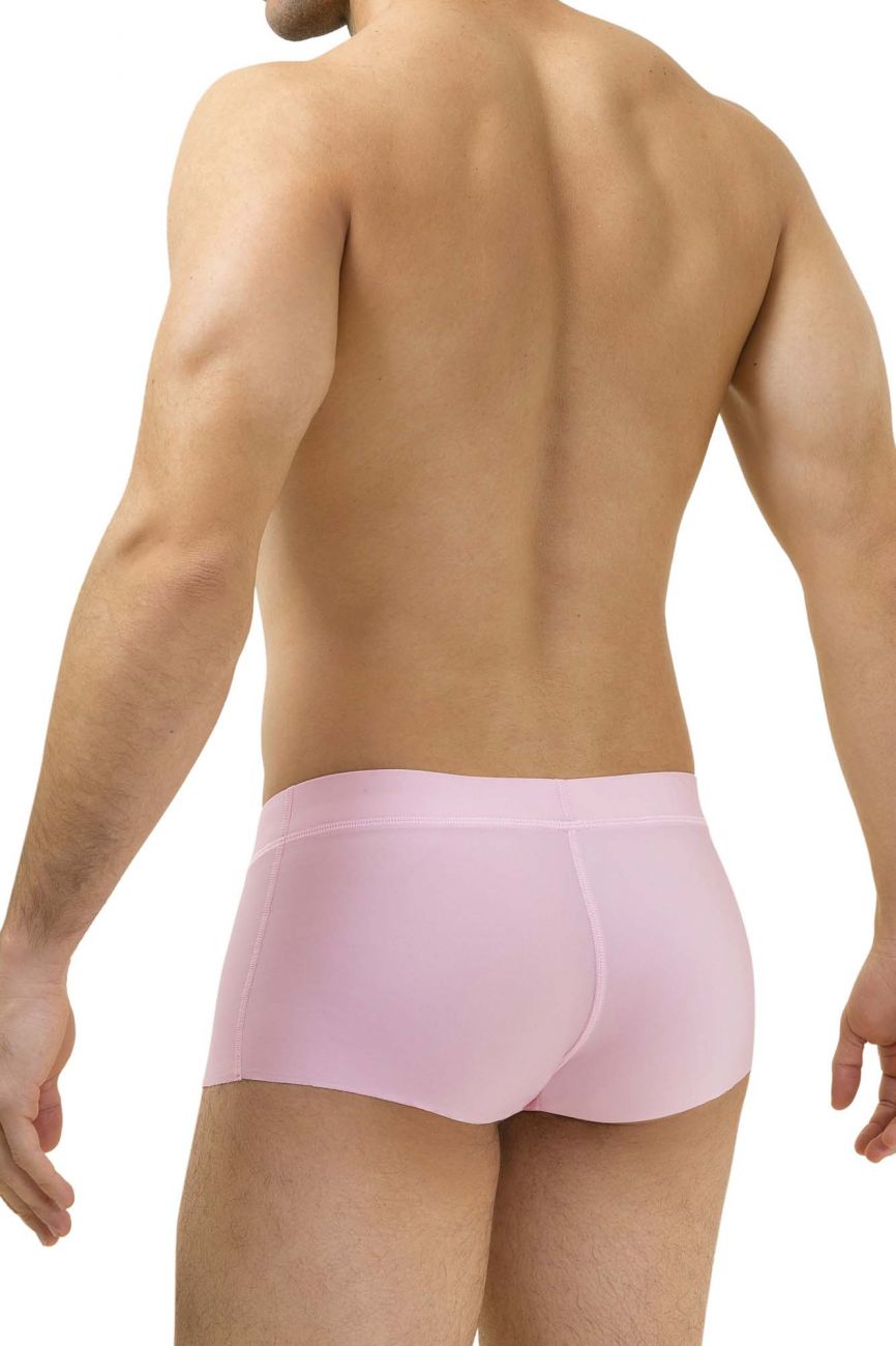 HAWAI 42142 Solid Mini Trunks Pink