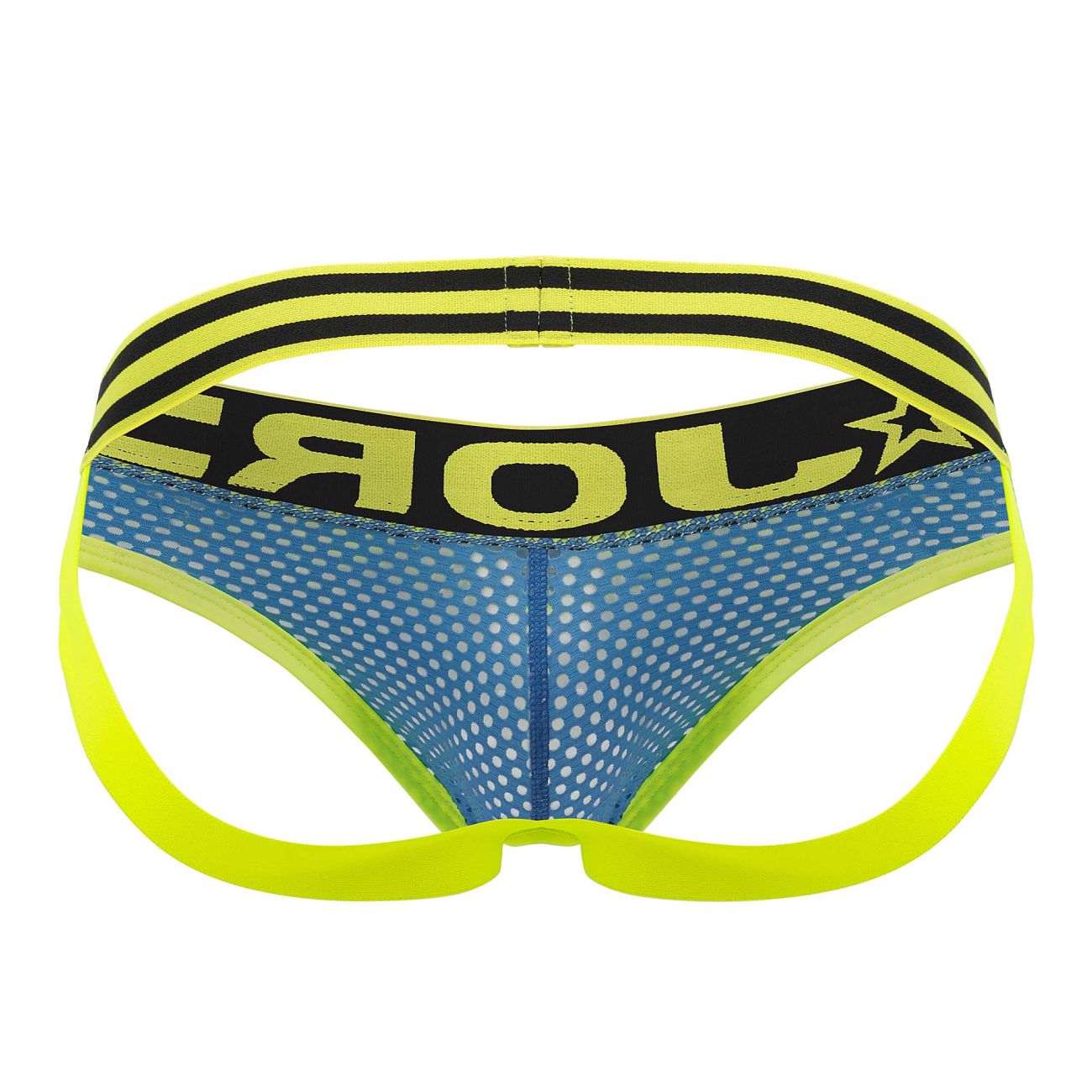 JOR 1736 Speed Jockstrap Turquoise