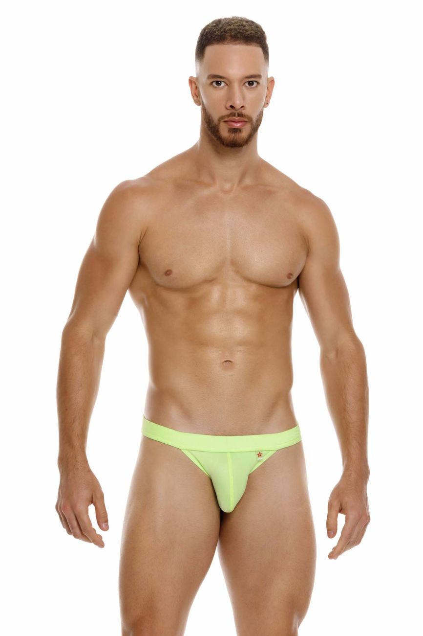 JCSTK - JOR 1933 Garoto Bikini Green