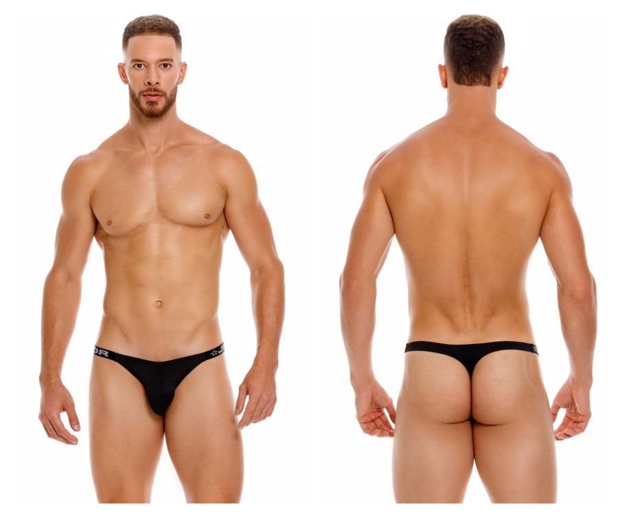 JOR 1936 Dante Thongs Black