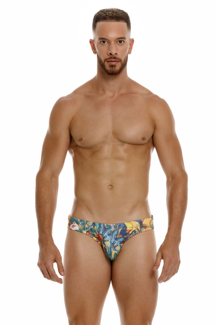 JOR 2010 Tropical Swim Briefs Printed