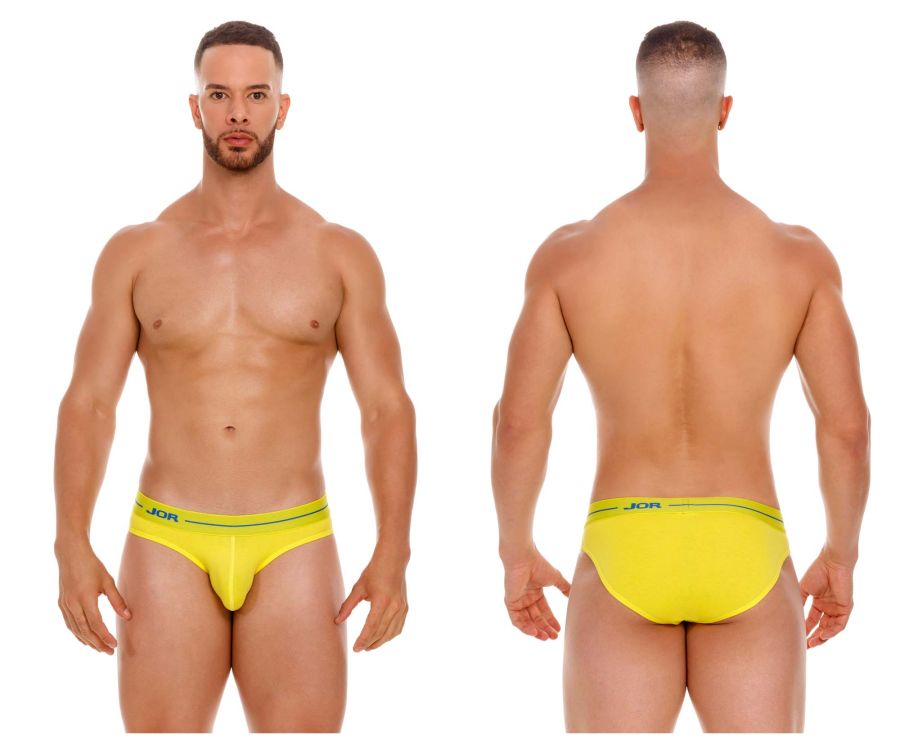 JOR 2053 Daily Bikini Yellow