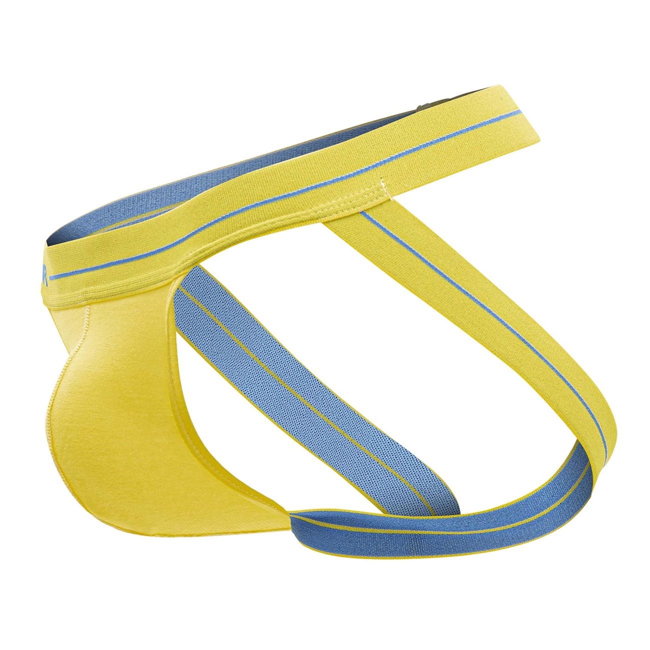 JOR 2054 Daily Jockstrap Yellow