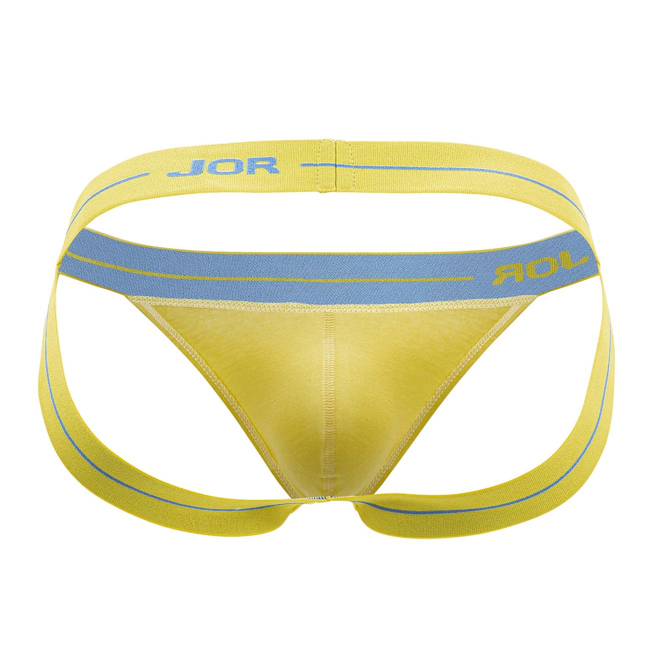 JOR 2054 Daily Jockstrap Yellow