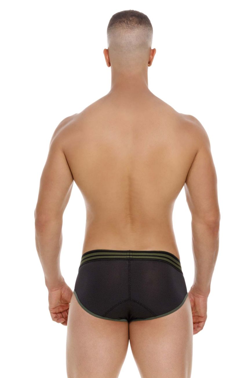 JOR 2057 College Briefs Black