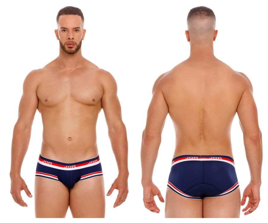 JOR 2062 Sailor Briefs Blue