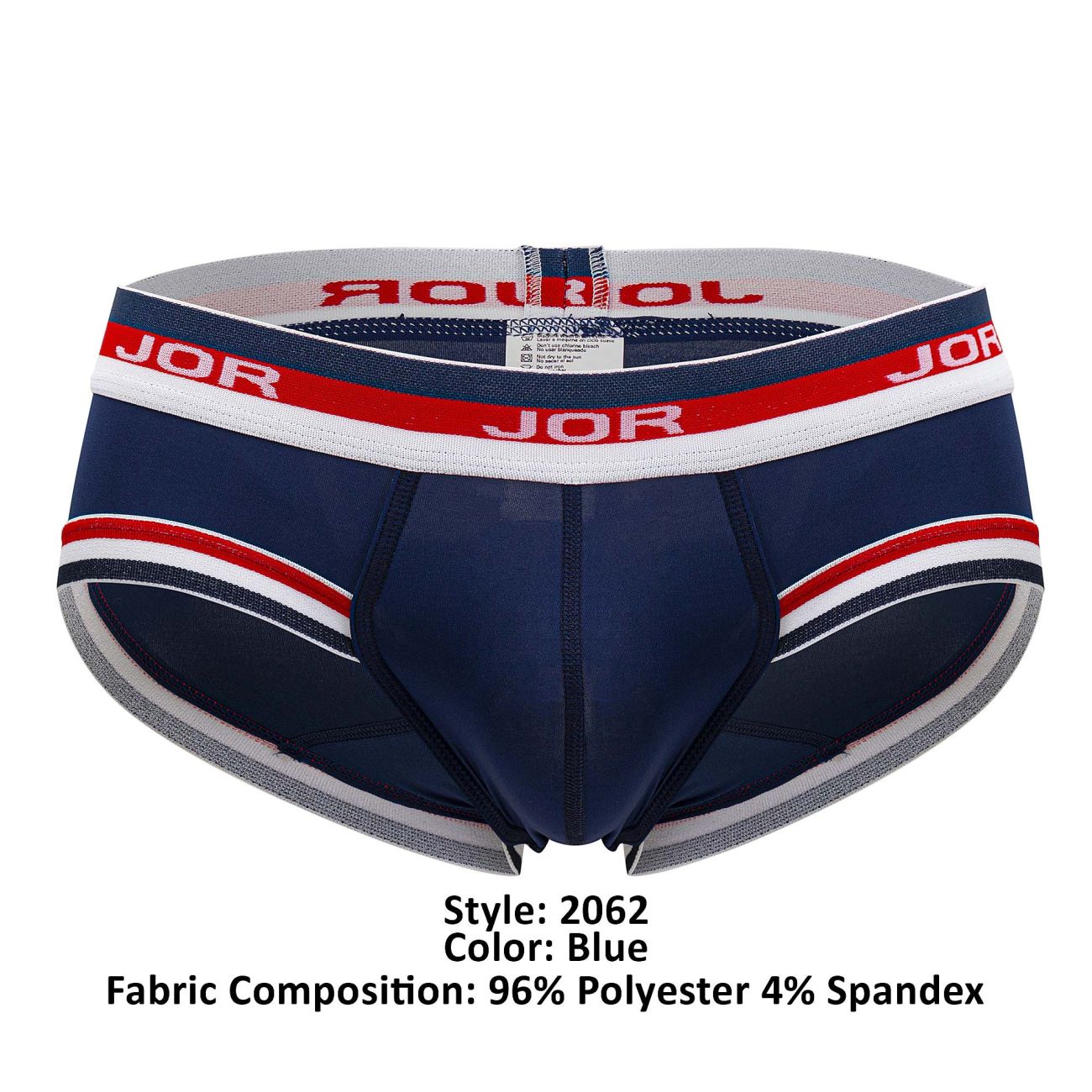 JOR 2062 Sailor Briefs Blue