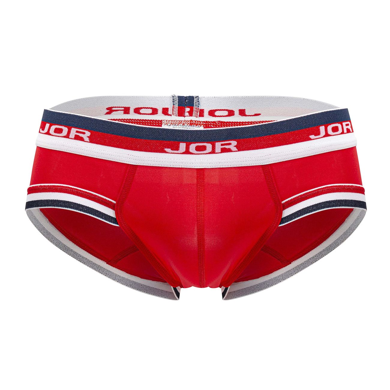 JOR 2062 Sailor Briefs Red