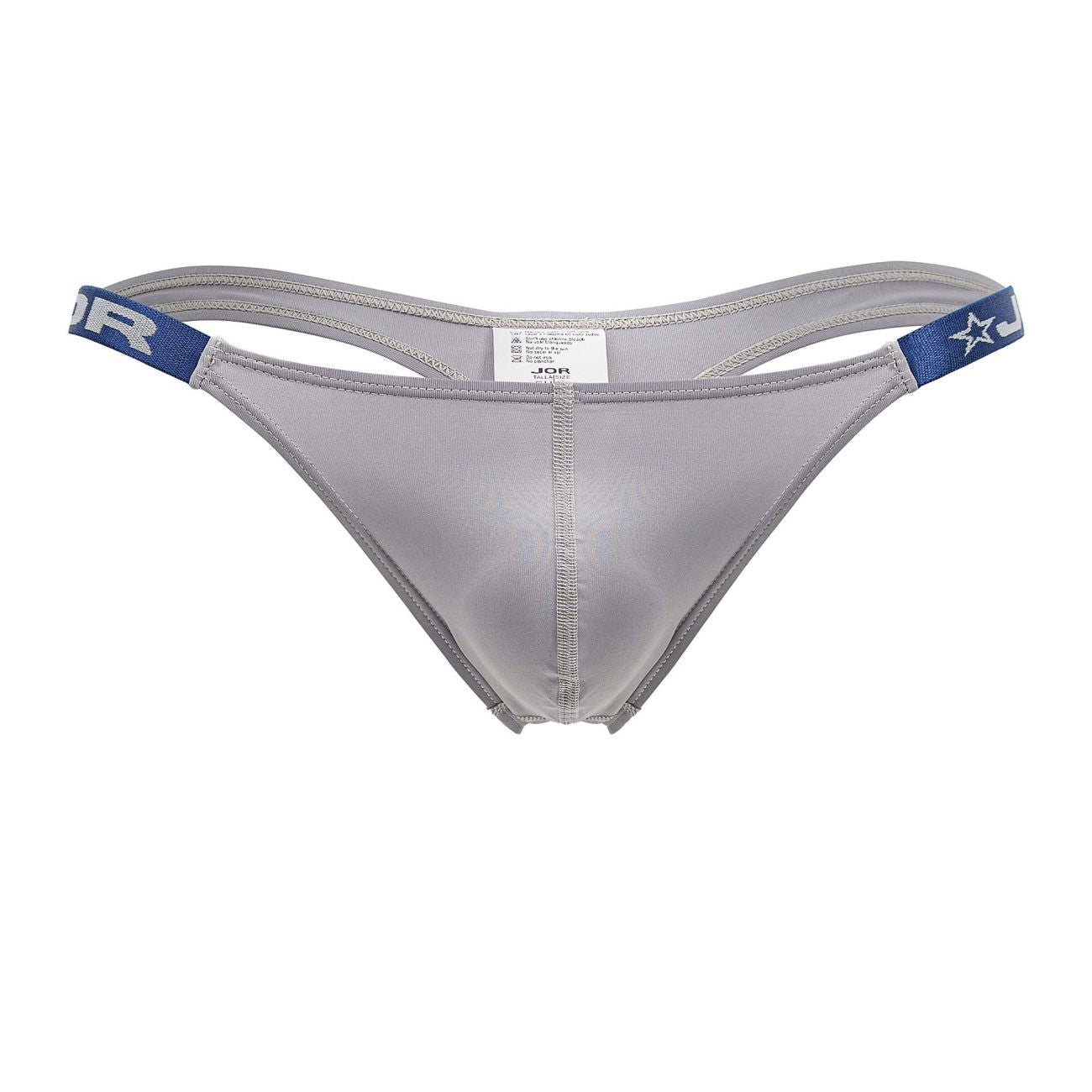 JOR 2065 Eros Thongs Gray