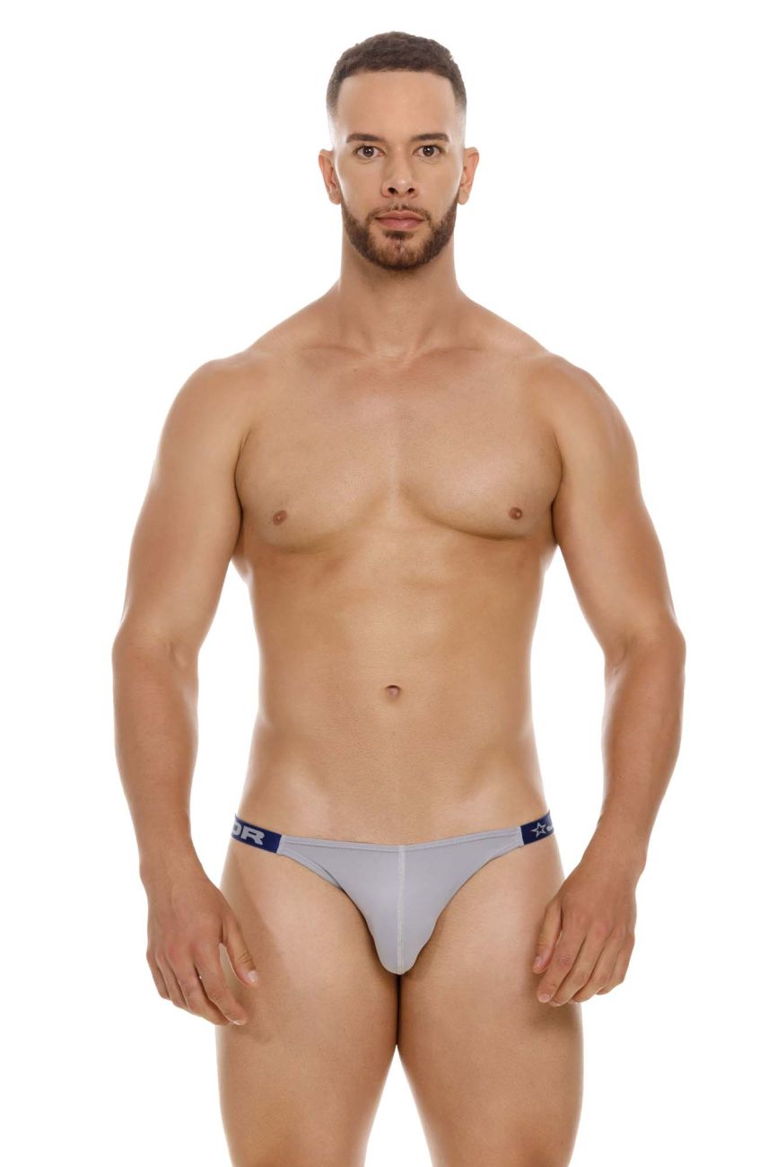 JOR 2065 Eros Thongs Gray