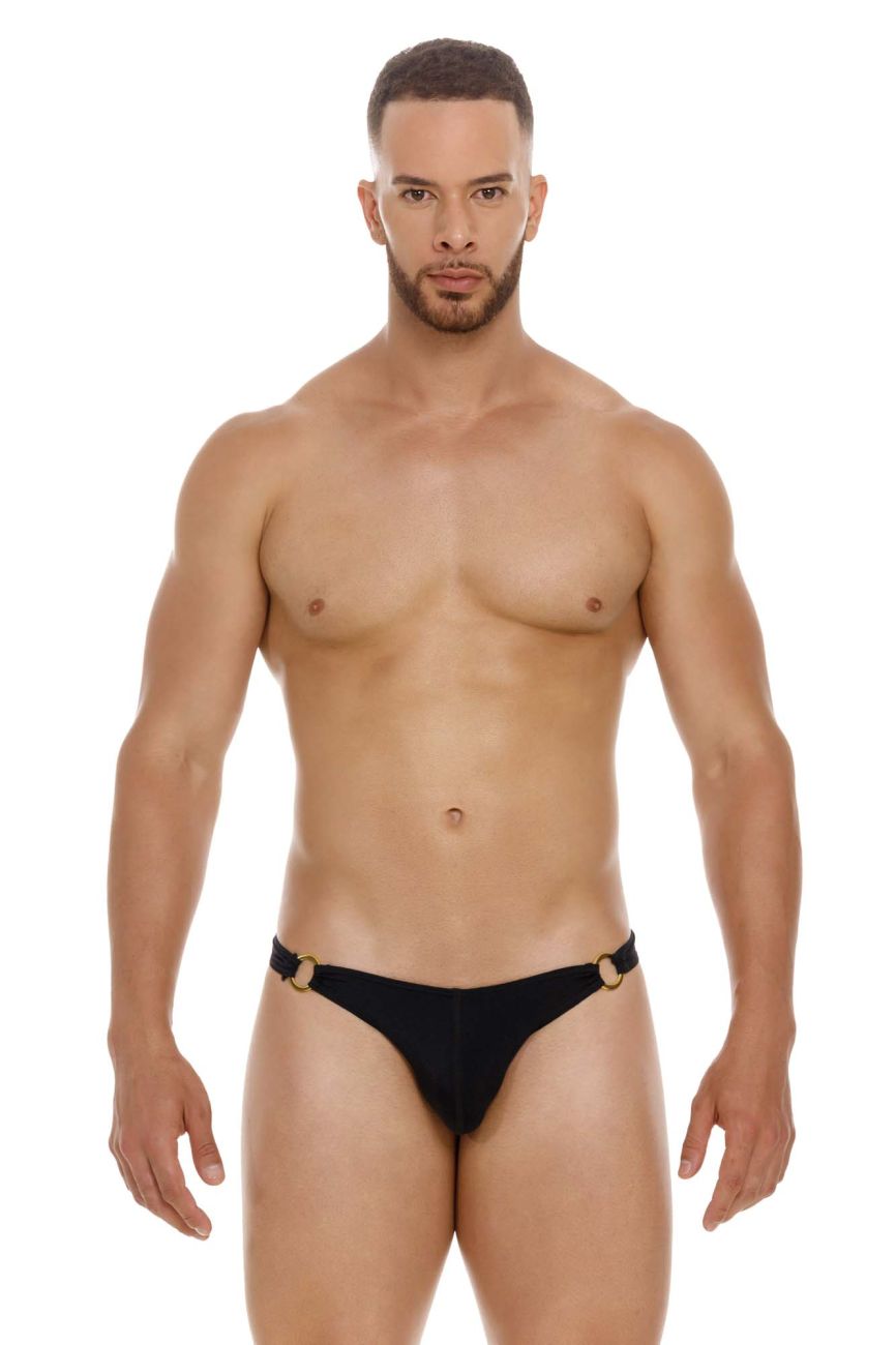 JOR 2071 Magnus Thongs Black