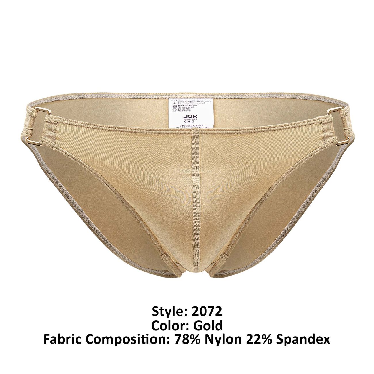 JOR 2072 Titan Bikini Gold