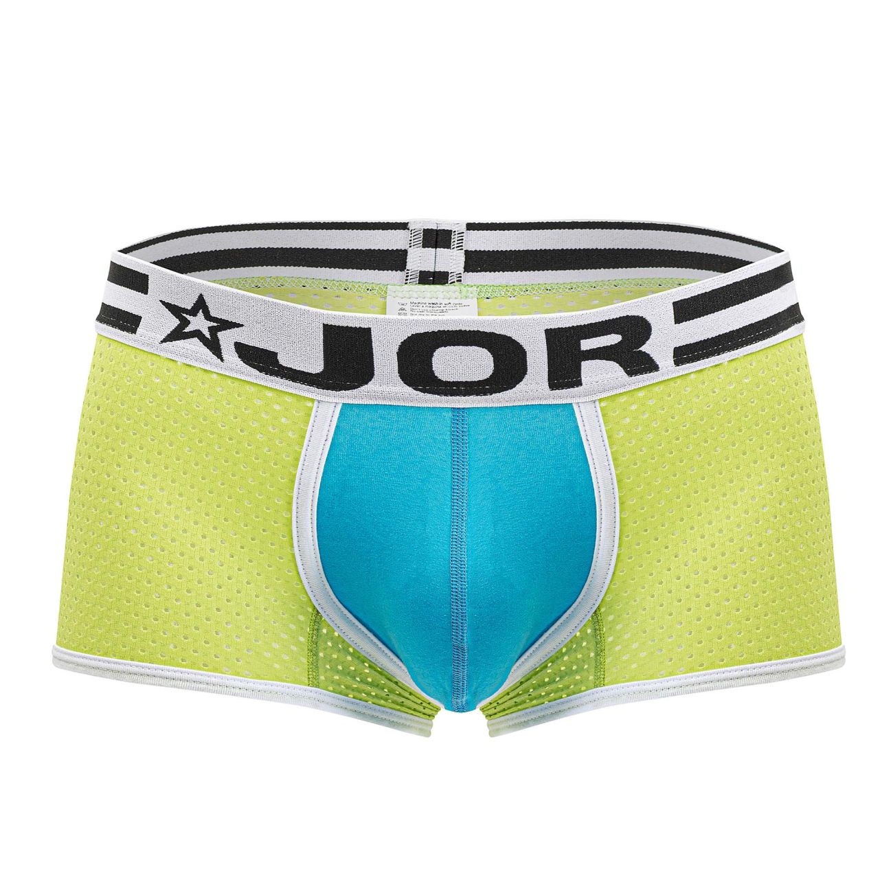 JOR 2076 Army Trunks Green