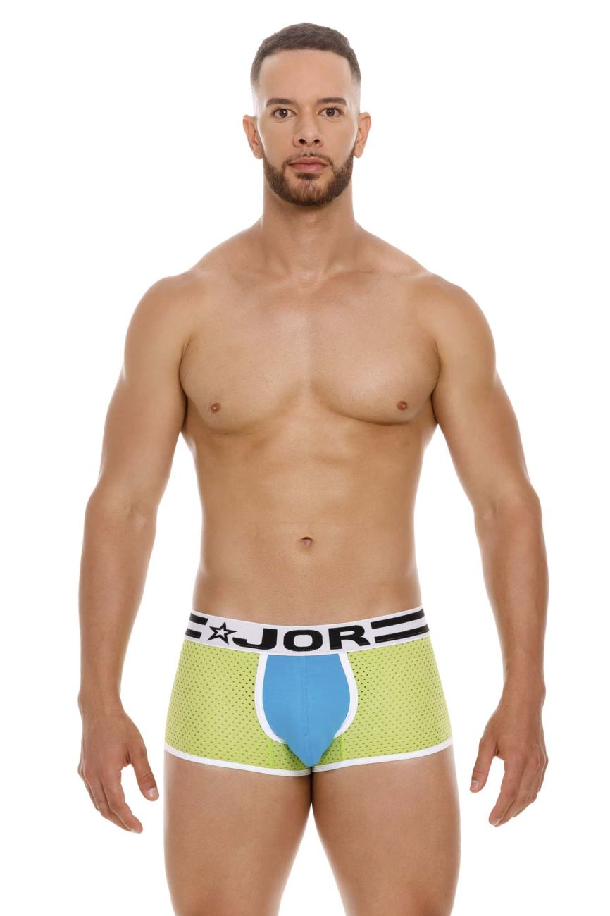 JOR 2076 Army Trunks Green