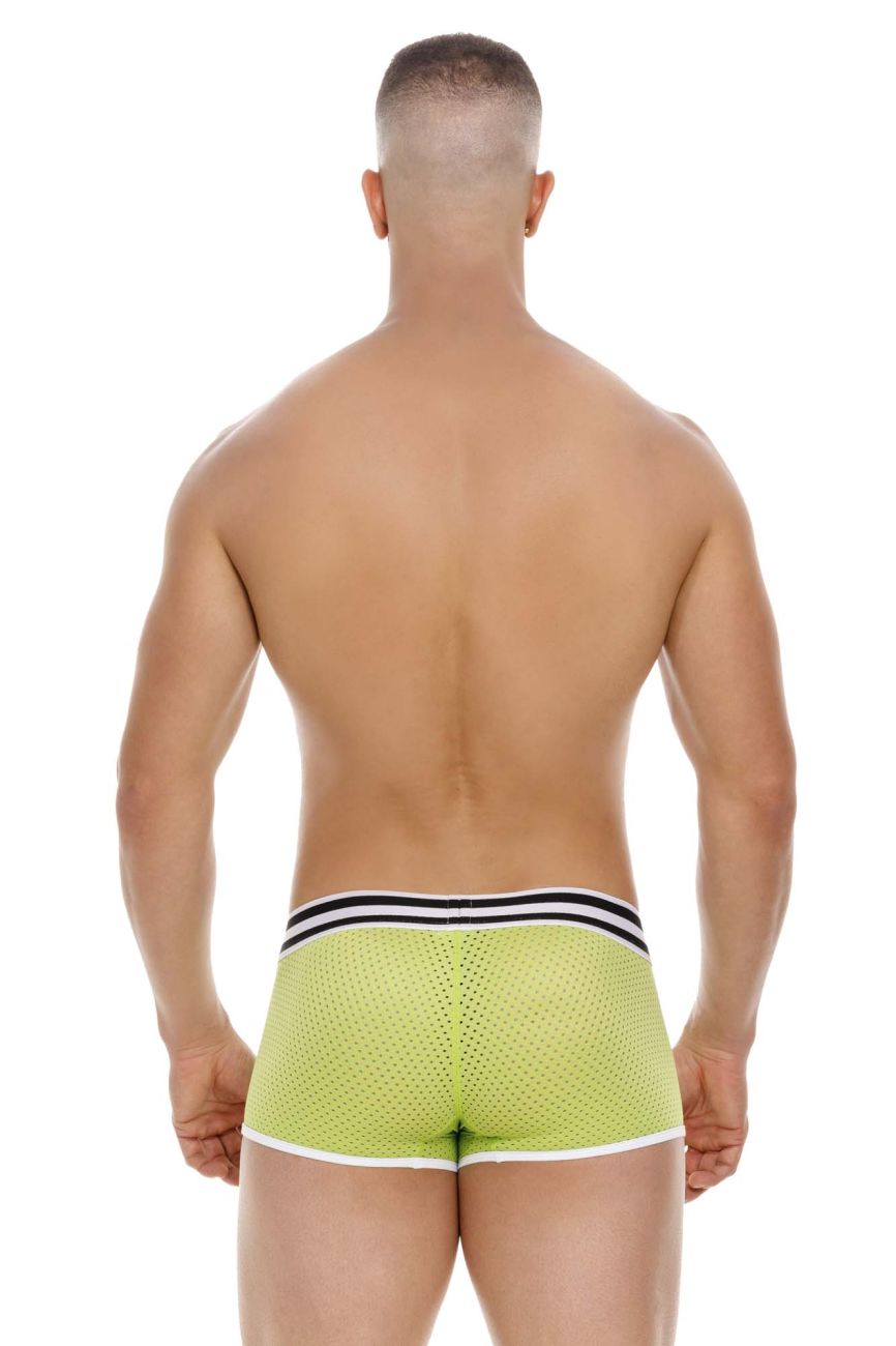 JOR 2076 Army Trunks Green