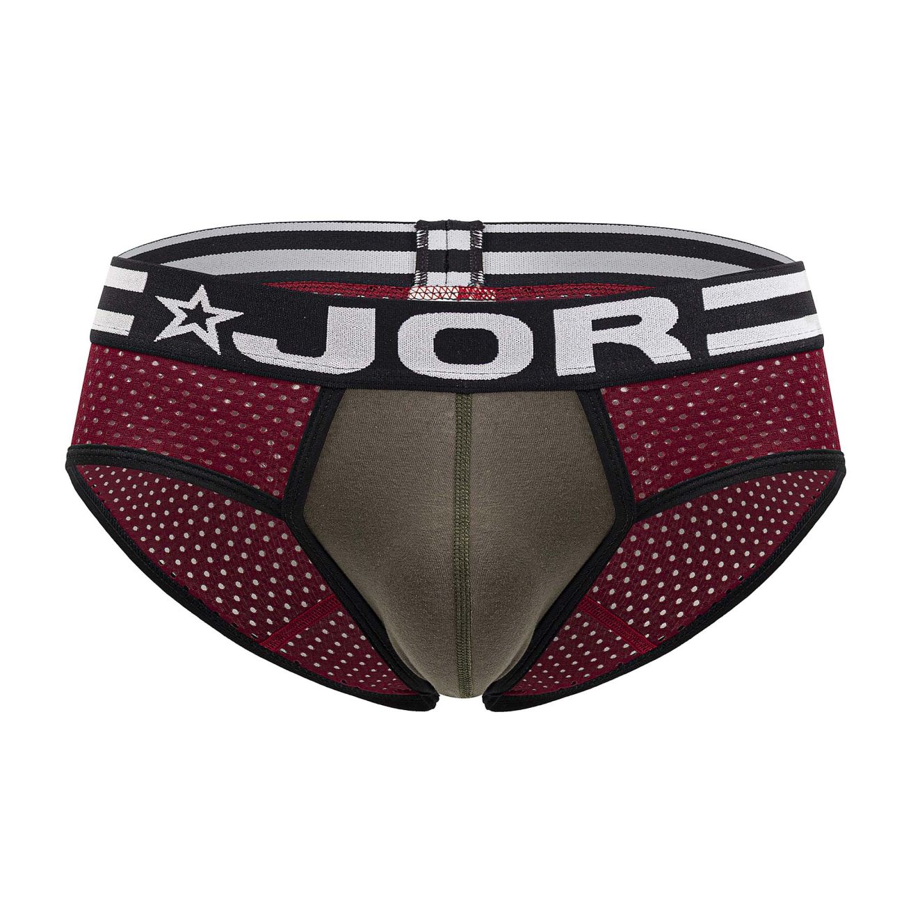 JOR 2077 Army Briefs Wine