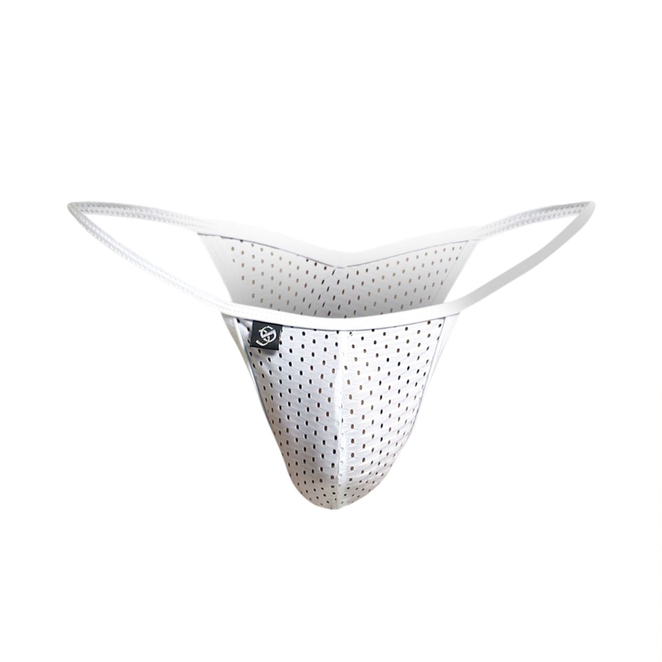 Joe Snyder JS12 Kini Holes White