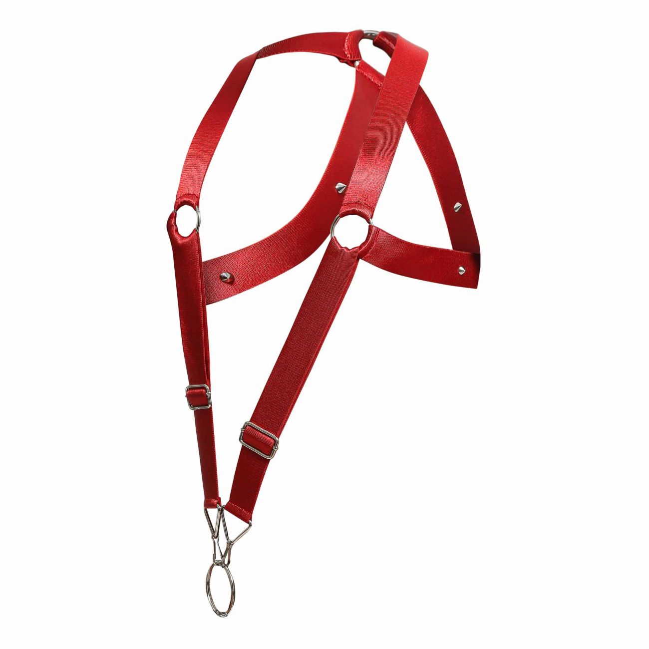 MaleBasics DMBL05 DNGEON Crossback Harness