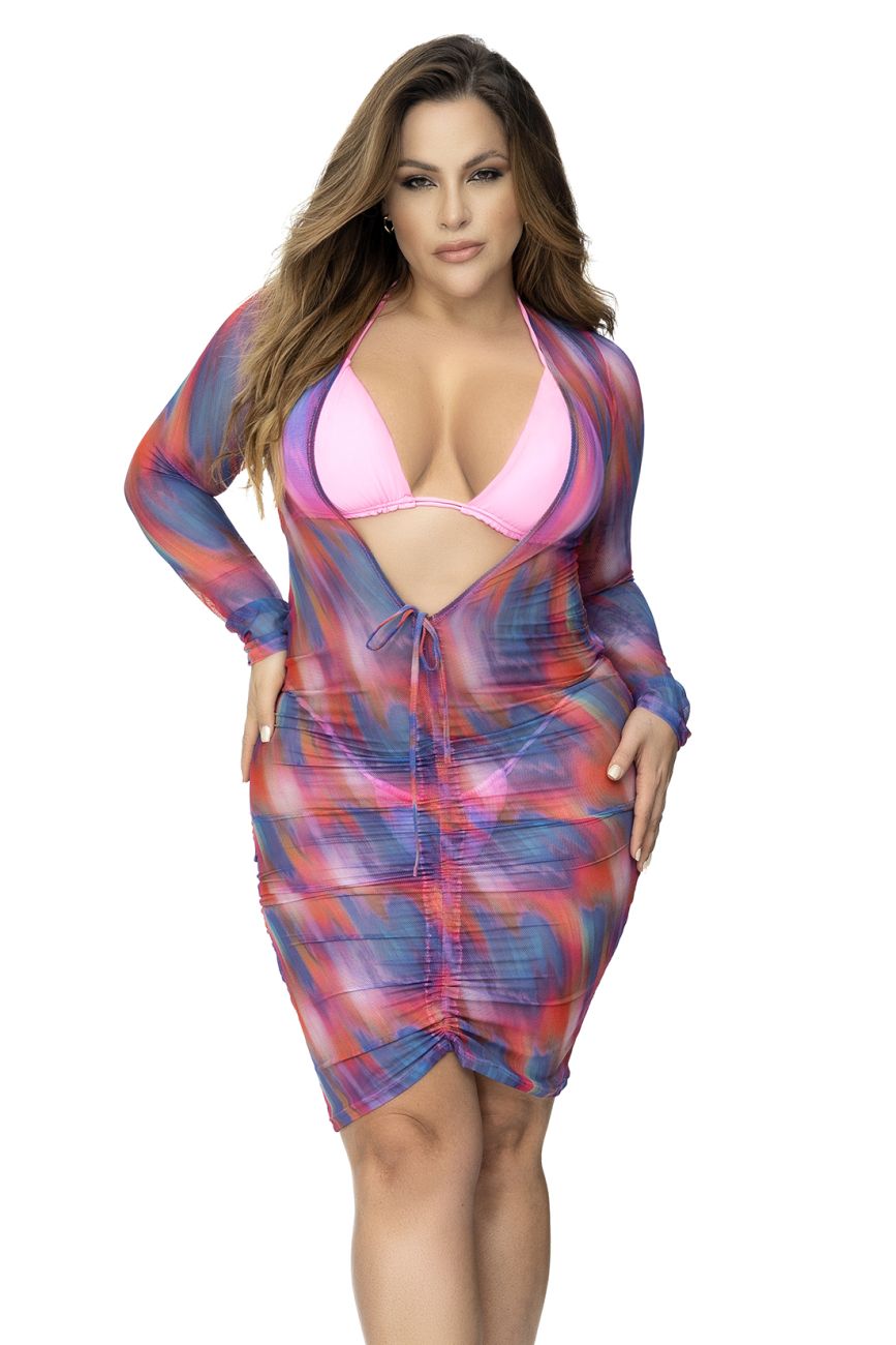 Mapale 47012X Beach Dress Cover Up