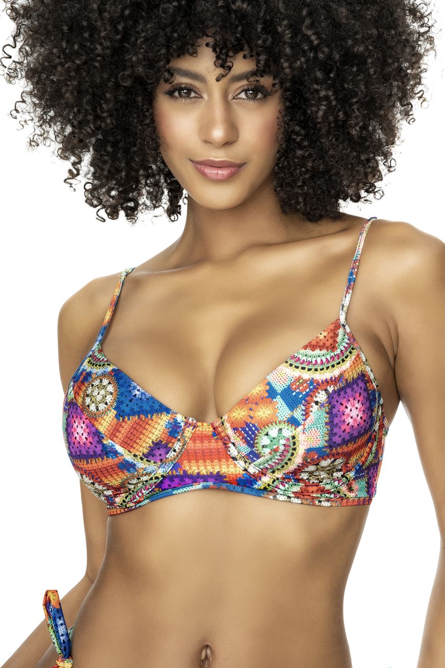 Mapale 67053 Underwired Two Piece Swimsuit