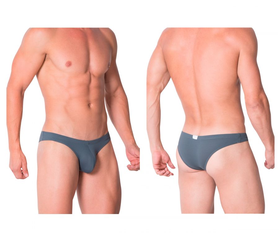 PPU 2002 Bikini Gray