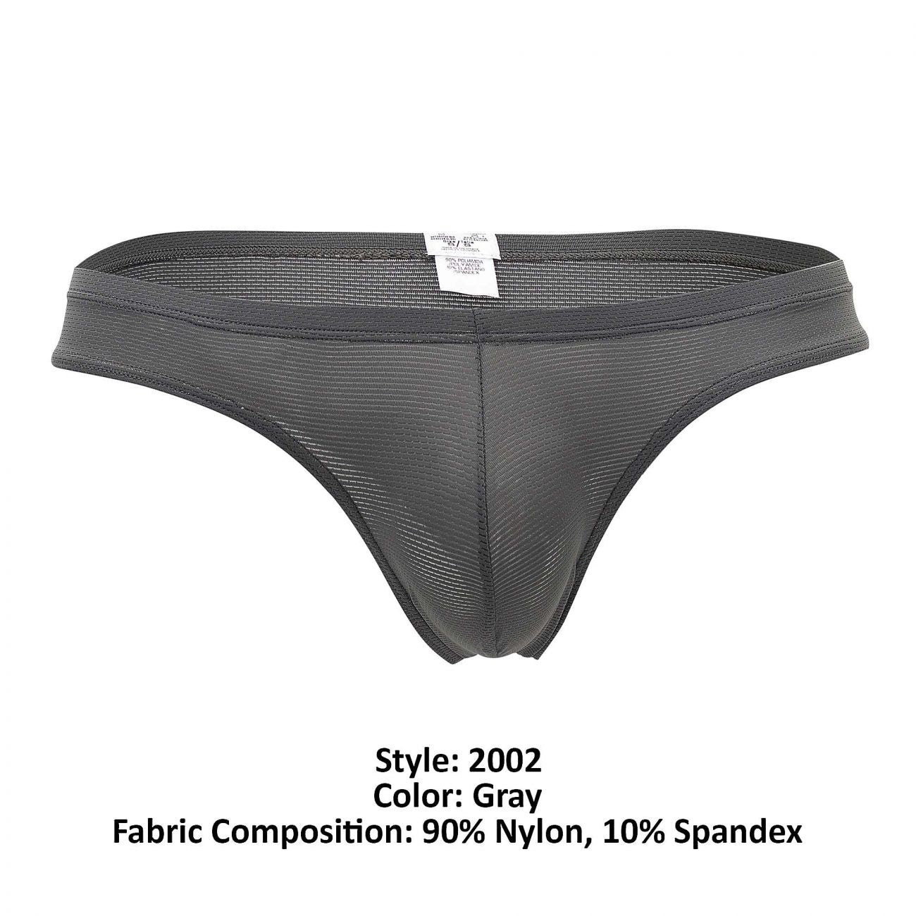 PPU 2002 Bikini Gray