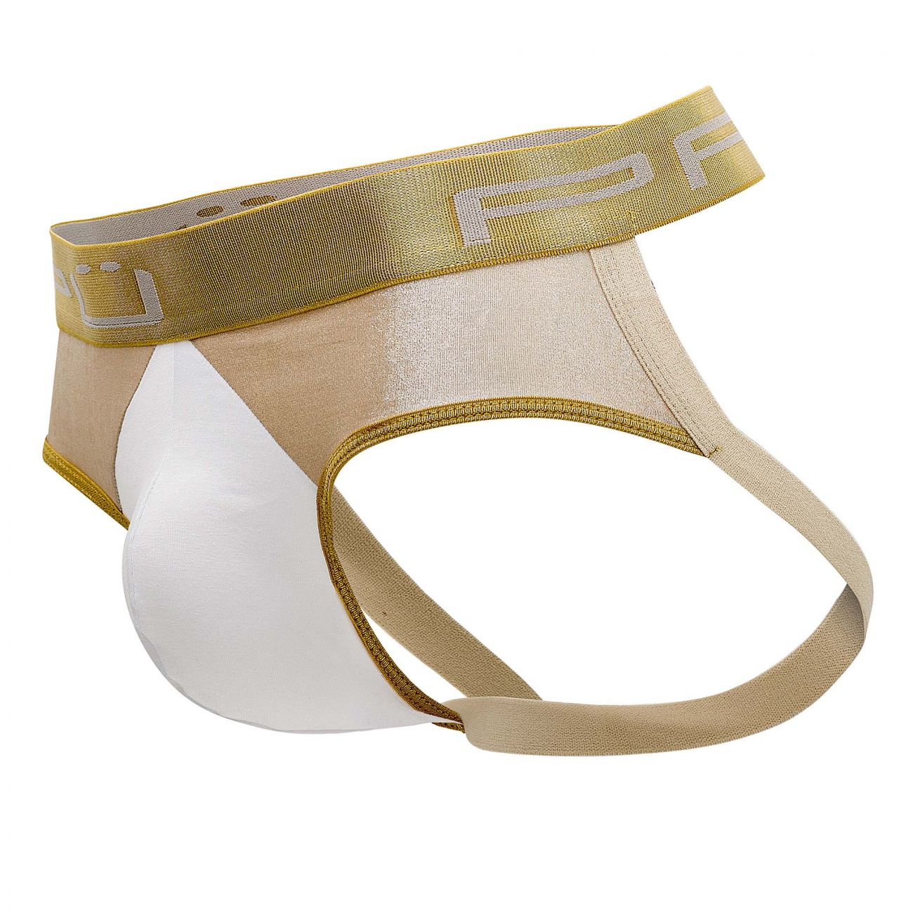 PPU 2009 Jockstrap White