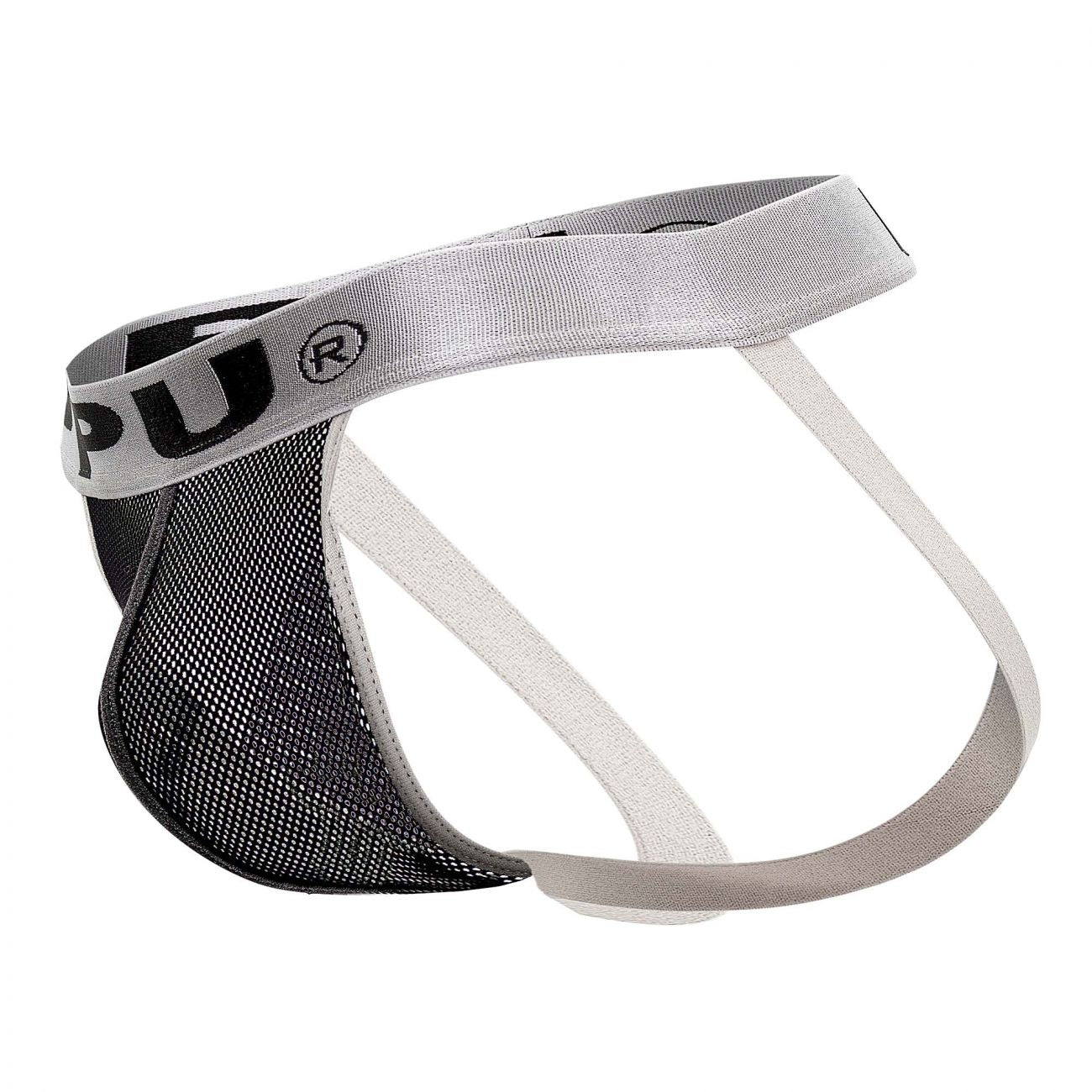 PPU 2017 Jockstrap Silver