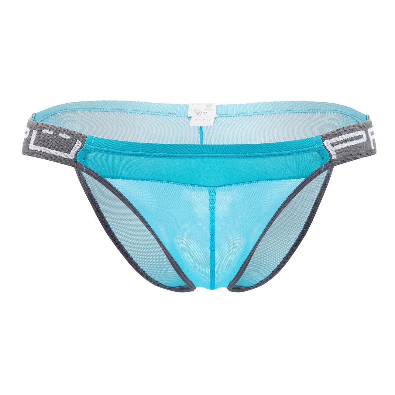 PPU 2312 Mesh Bikini Turquoise