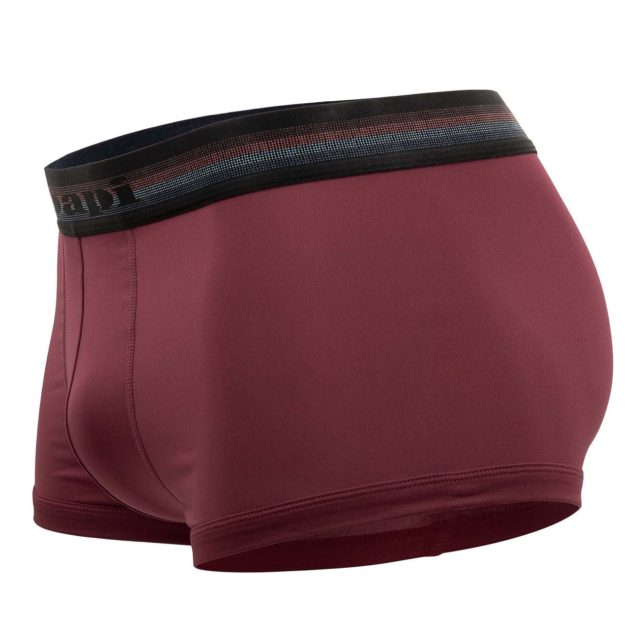 Papi UMPA107 2PK Microflex Performance Trunks Gray-Red