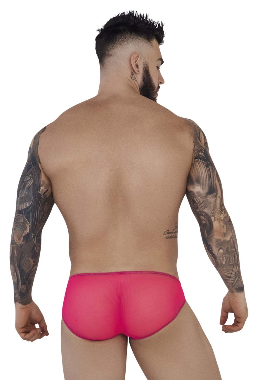 Pikante 1277 Sonar Briefs Fuchsia