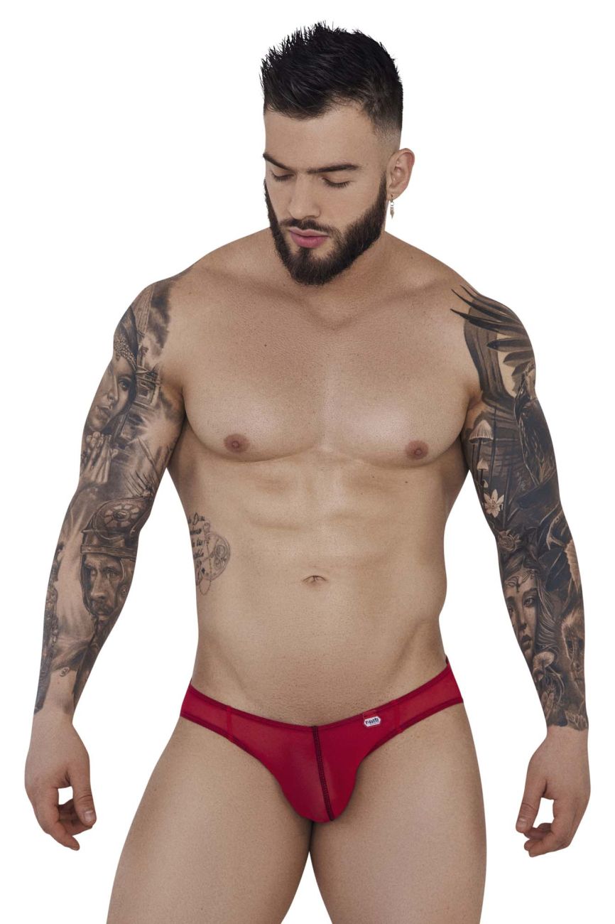 Pikante 1277 Sonar Briefs Red