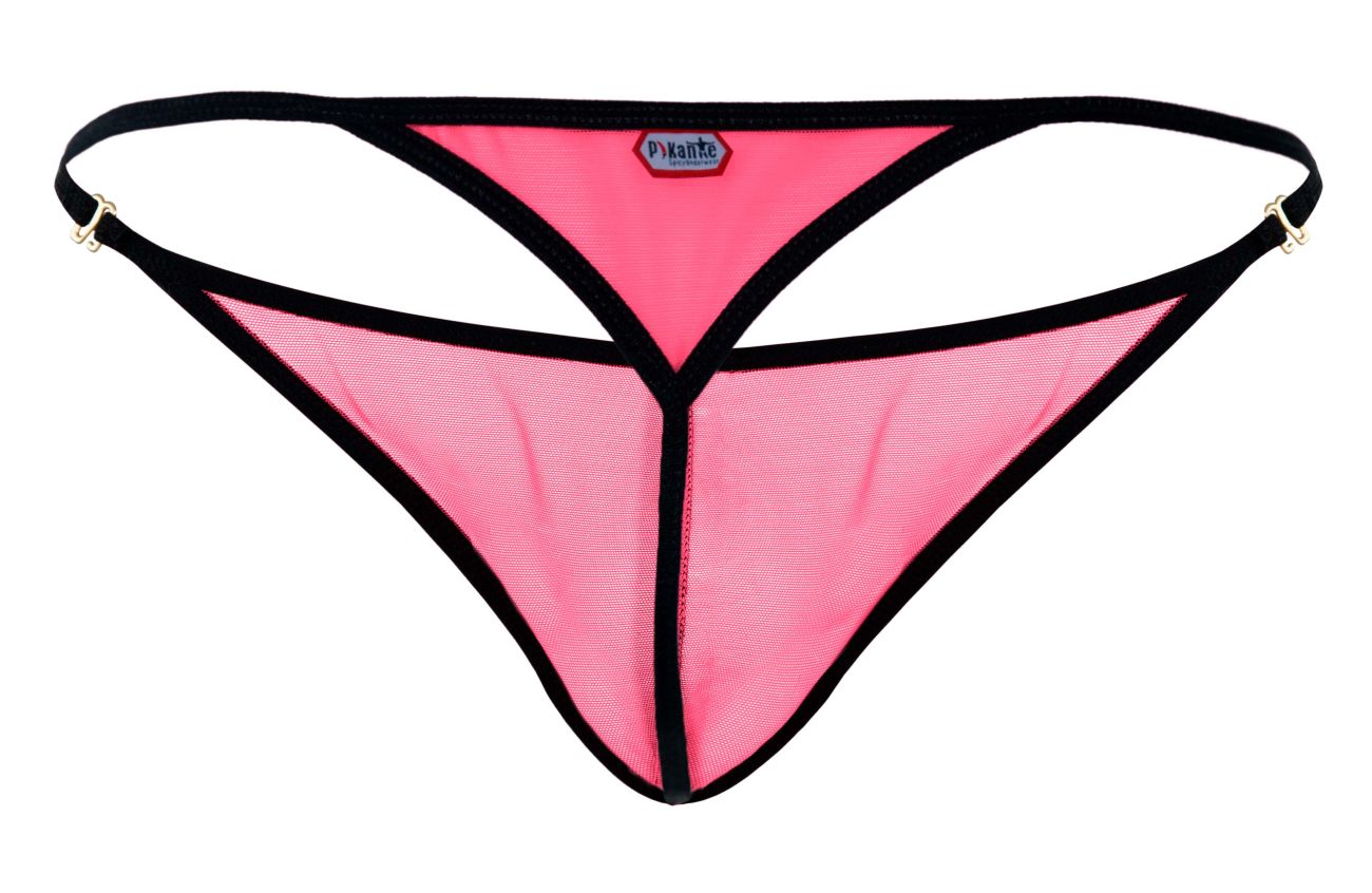 Pikante 1279 Sonar Thongs Fuchsia